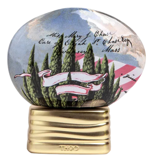 The House of Oud Doux Ennui