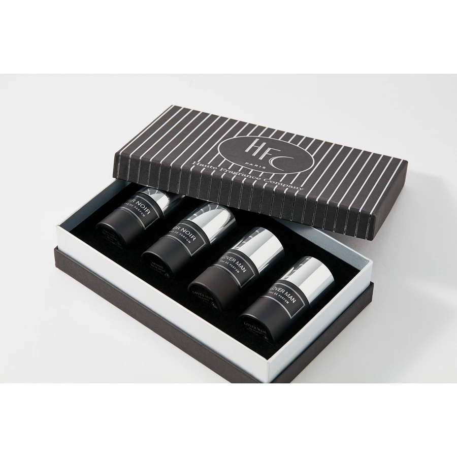 Haute Fragrance Company Gift Set