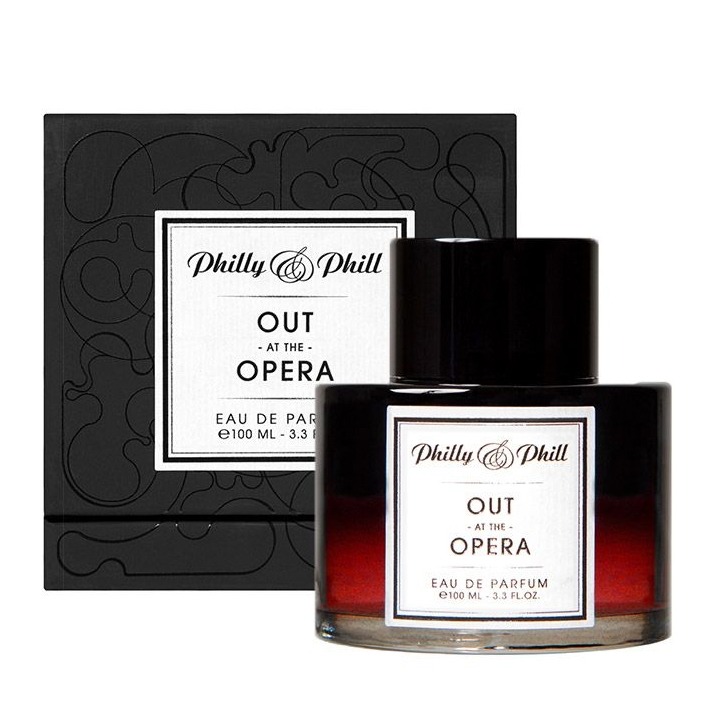 Philly & Phill Out at the Opera (Glamurous Oud)