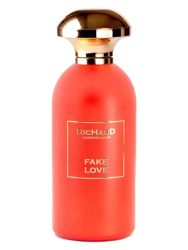 Richard Fake Love