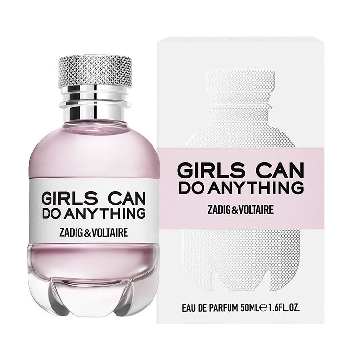 ZADIG & VOLTAIRE Girls Can Do Anything