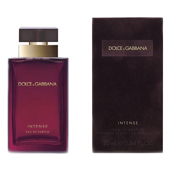 DOLCE & GABBANA Pour Femme Intense