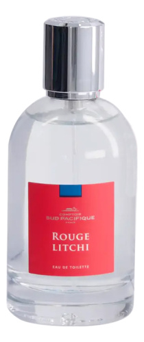 Comptoir Sud Pacifique Rouge Litchi