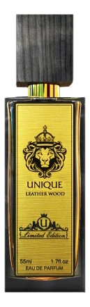 Unique Parfum Leather Wood