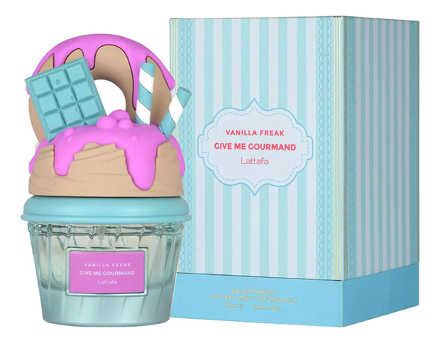 Lattafa Perfumes Vanilla Freak