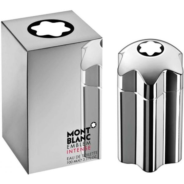 Mont Blanc Emblem Intense