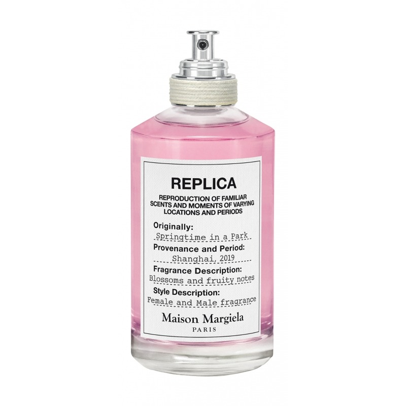 Maison Martin Margiela Springtime in a Park