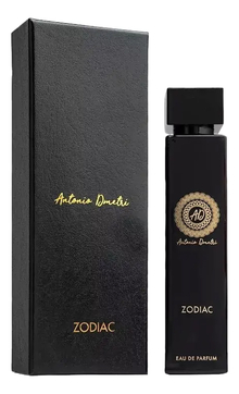 Antonio Dmetri Zodiac