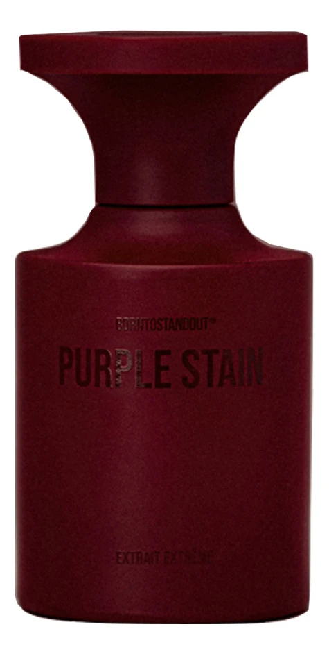 BORNTOSTANDOUT Purple Stain