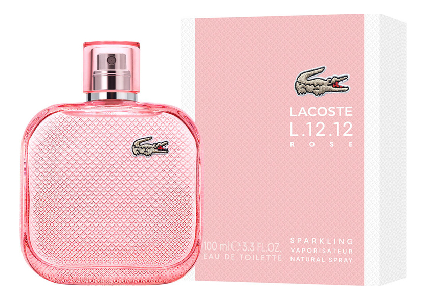 LACOSTE L.12.12 Rose Sparkling