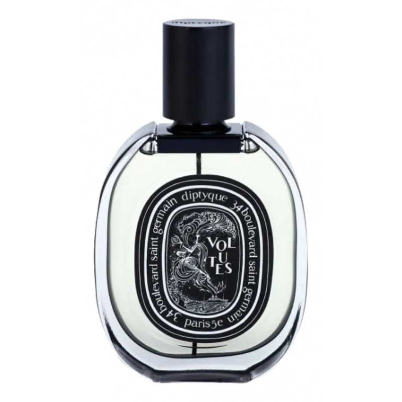Diptyque Volutes