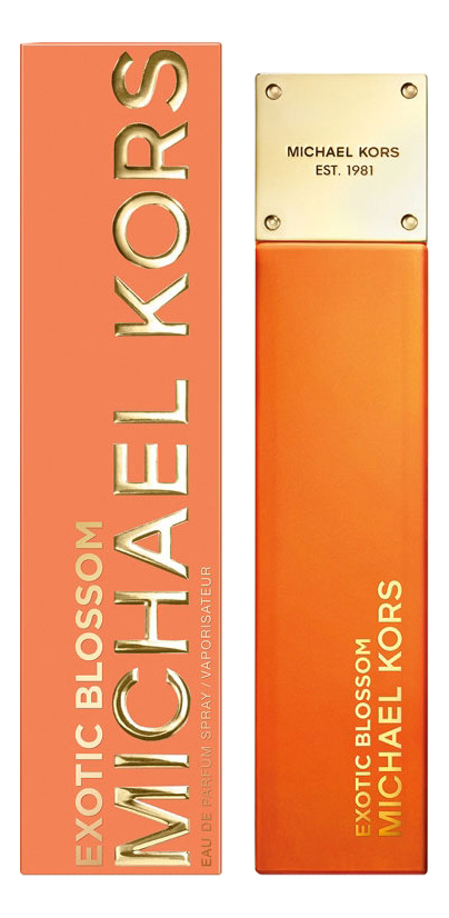 MICHAEL KORS Exotic Blossom