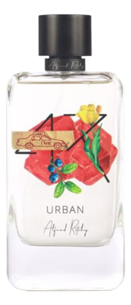 Alfred Ritchy Urban