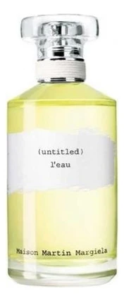 Maison Martin Margiela Untitled L'Eau
