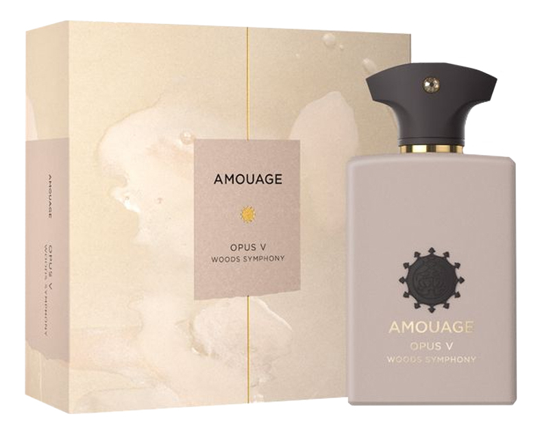 Amouage Opus V – Woods Symphony