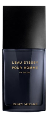 Issey Miyake L Eau D Issey Pour Homme Or Encens
