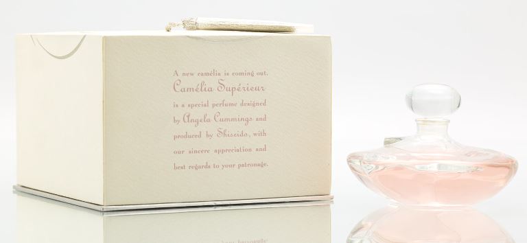 Shiseido Camelia Superieur