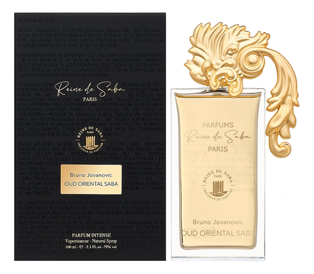 Reine de saba Oud Oriental Saba