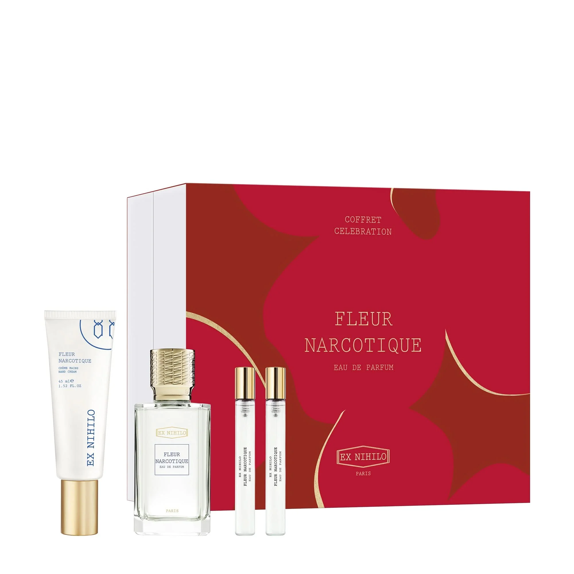 Ex Nihilo Fleur Narcotique Coffret Celebration Set