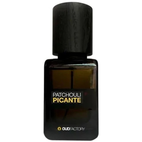 Oud Factory Patchouli Picante