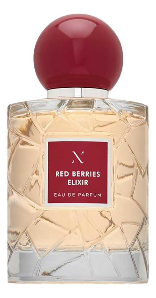 Les Soeurs de Noe Red Berries Elixir