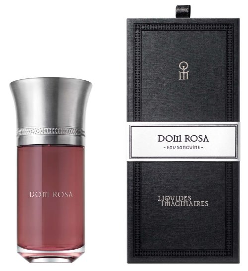 Les Liquides Imaginaires Dom Rosa