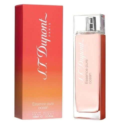 S.T. Dupont Essence Pure Ocean Pour Femme