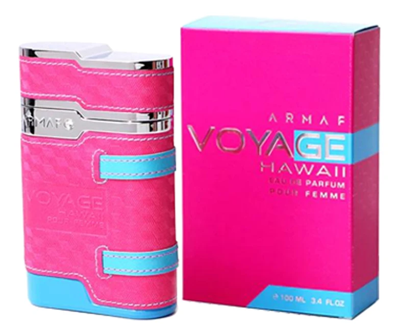 Armaf Voyage Hawaii Pour Femme