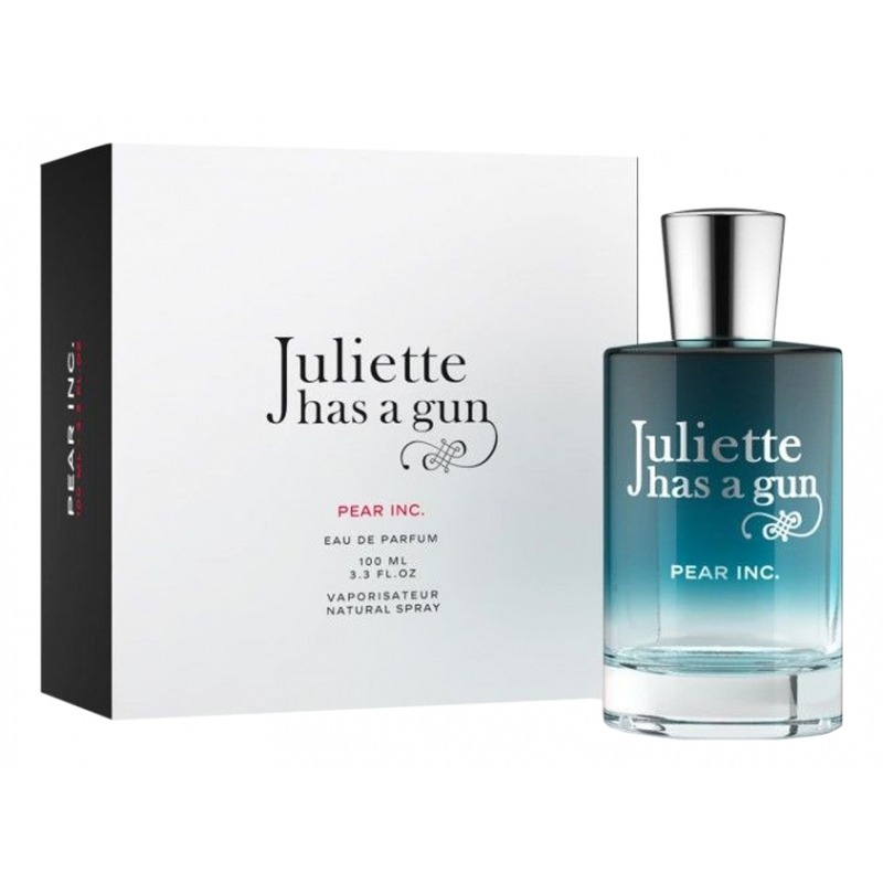 Juliette Has A Gun Pear Inc.
