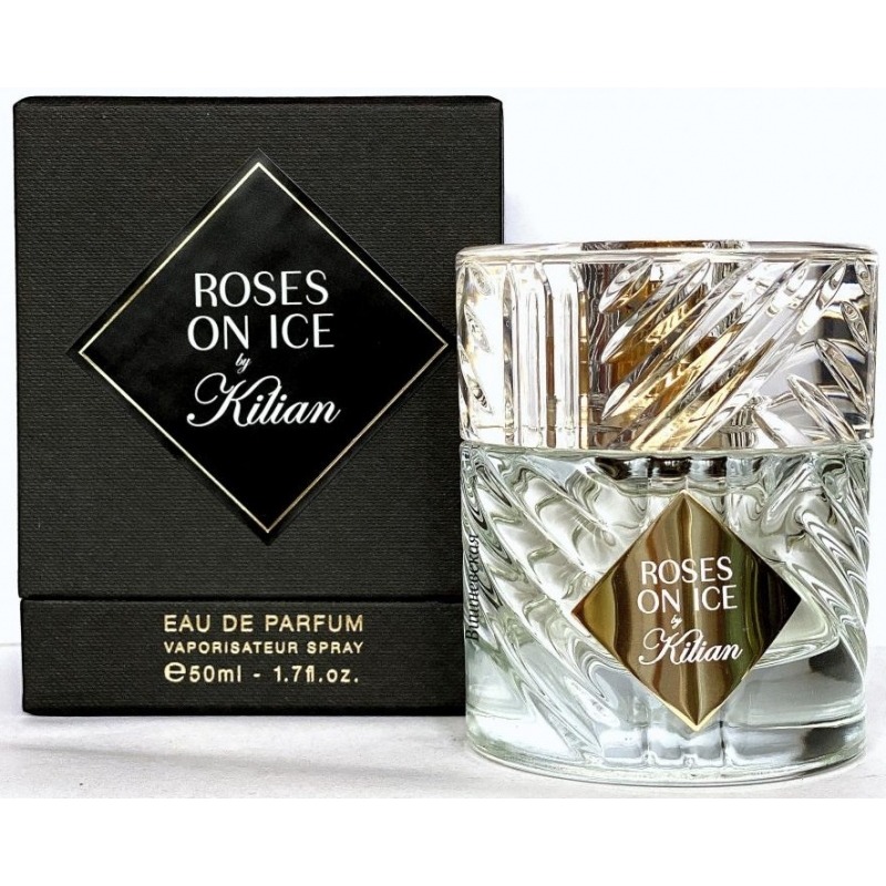 Kilian Roses on Ice