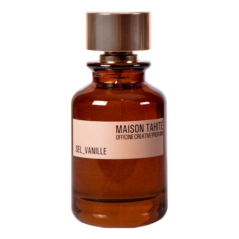 Maison Tahite Sel-Vanille