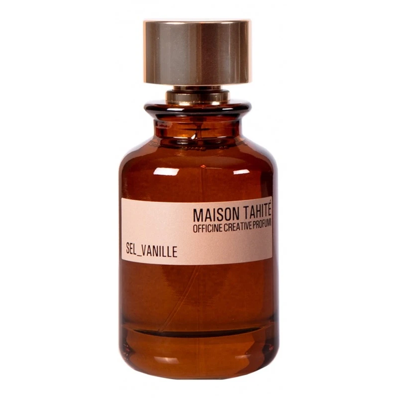 Maison Tahite Sel-Vanille