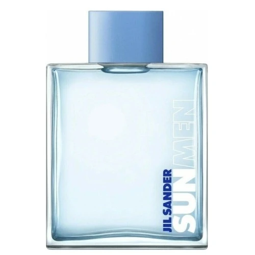 Jil Sander Sun Men Lavender & Vetiver
