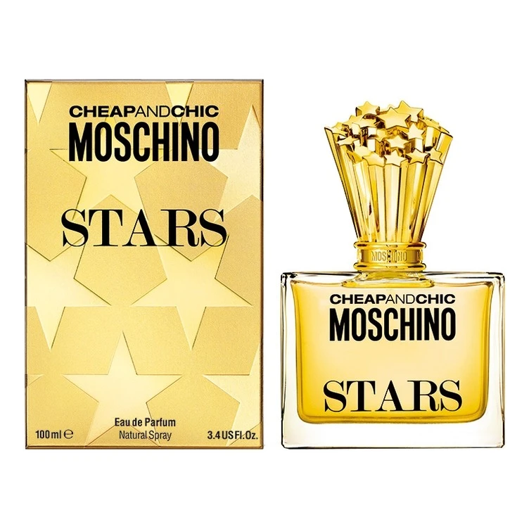 MOSCHINO Stars