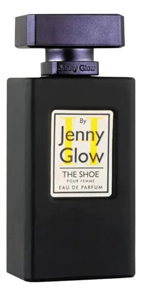 Jenny Glow The Shoe