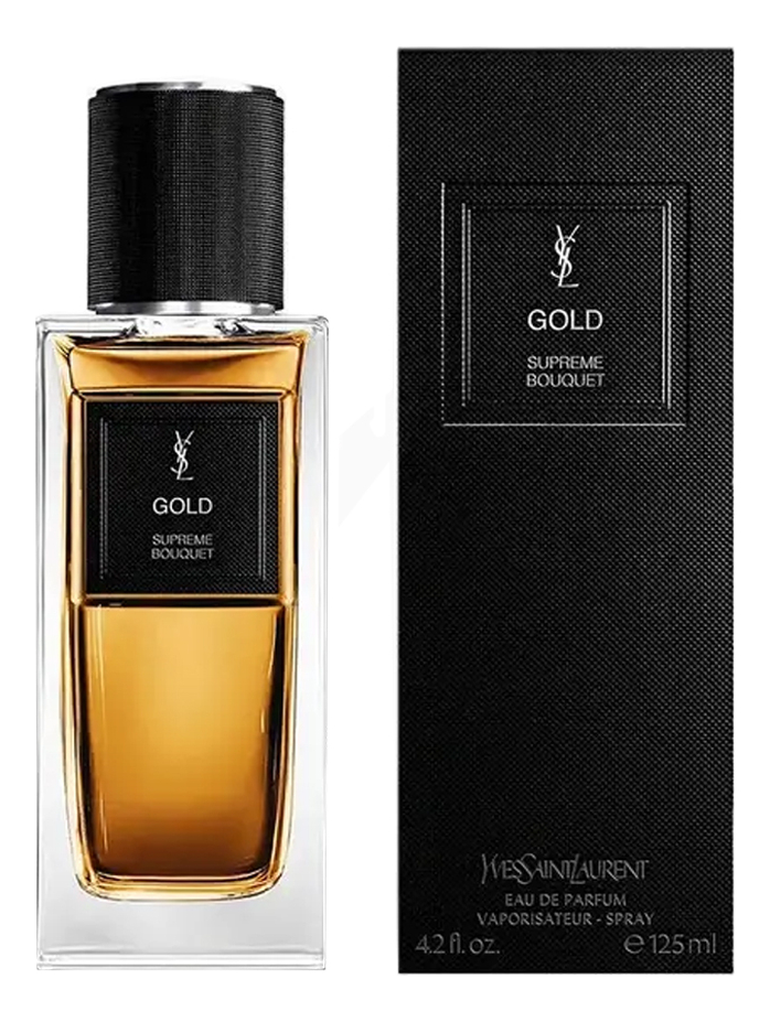 Yves Saint Laurent Gold Supreme Bouquet