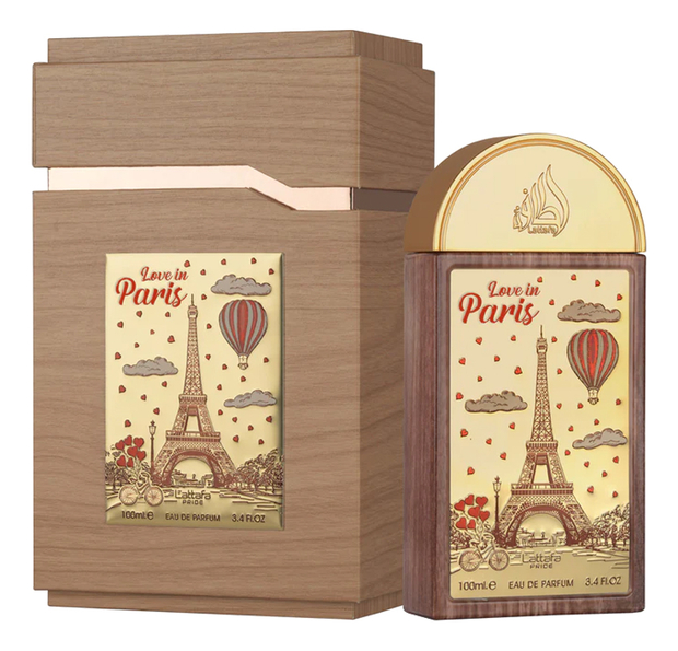 Lattafa Perfumes Love in Paris