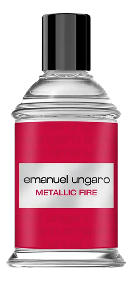 Emanuel Ungaro Metallic Fire
