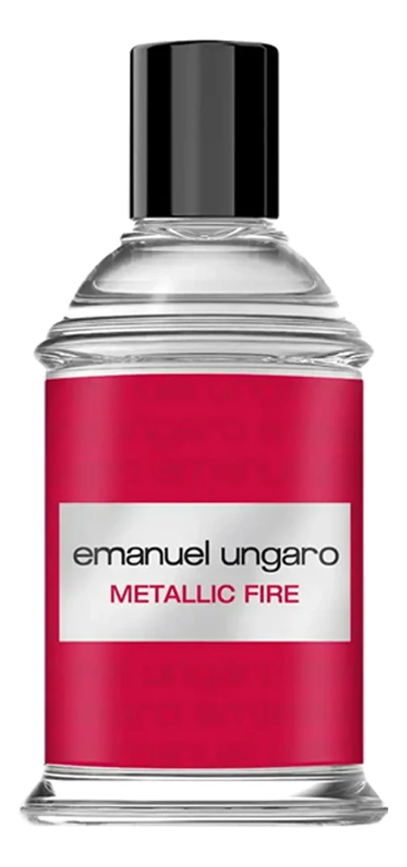 Emanuel Ungaro Metallic Fire