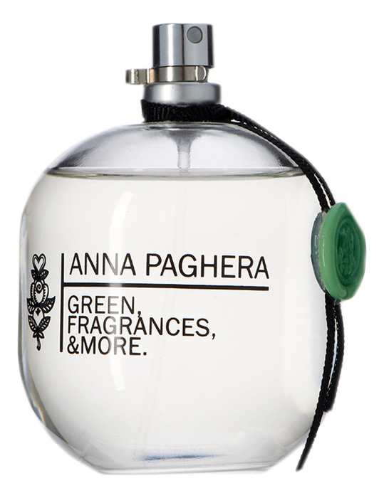 Anna Paghera Verde Di Kent