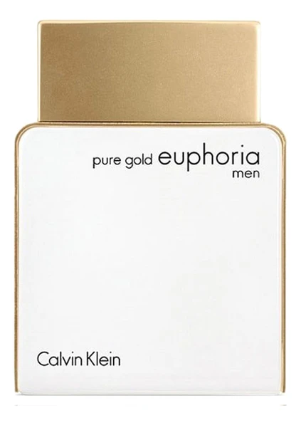 CALVIN KLEIN Pure Gold Euphoria Men