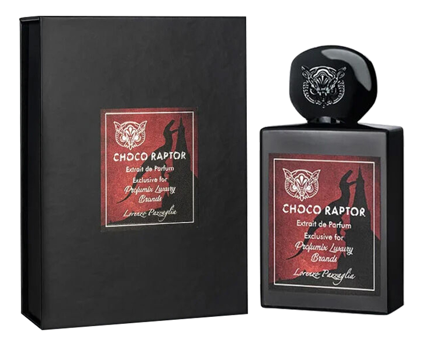 Lorenzo Pazzaglia Choco Raptor