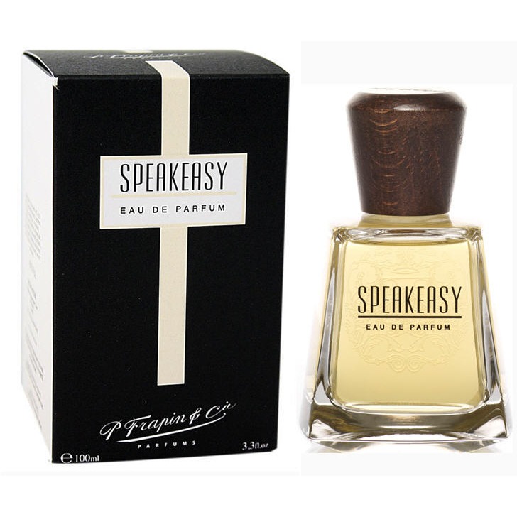 P. Frapin & Cie Parfums Speakeasy