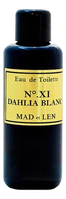 Mad et Len XI Dahlia Blanc