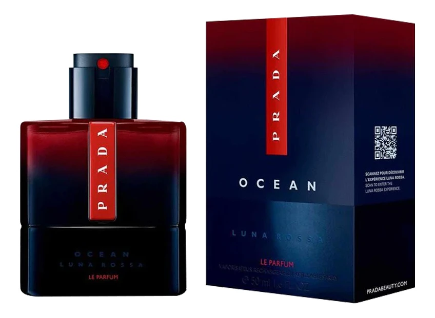 Prada Luna Rossa Ocean Le Parfum