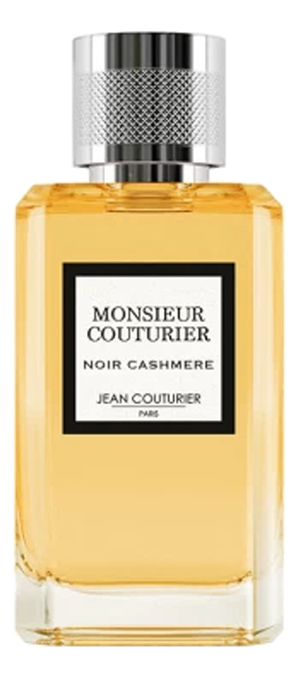 Jean Couturier Noir Cashmere