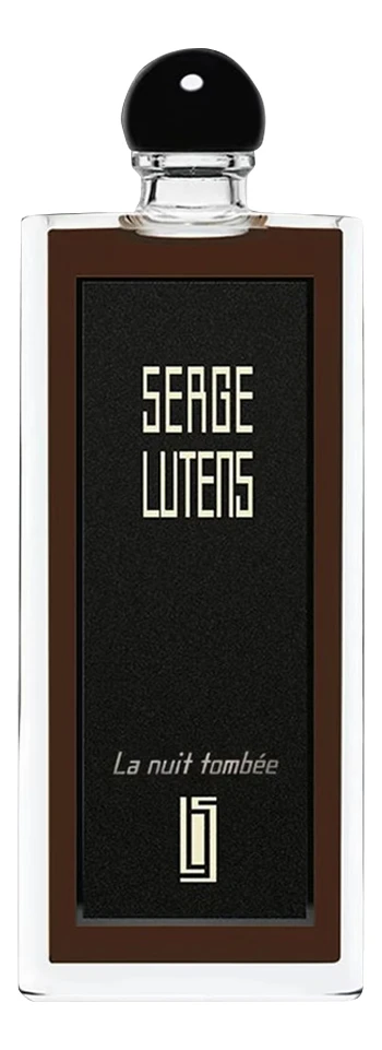 Serge Lutens La Nuit Tombee