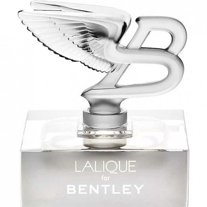 Bentley Lalique for Bentley Crystal Edition