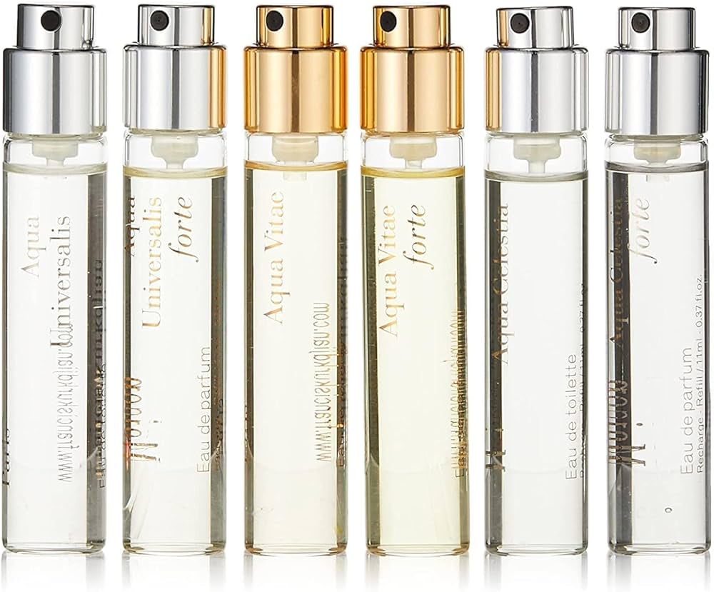 Maison Francis Kurkdjian The Fragrance Wardrobe AQUA