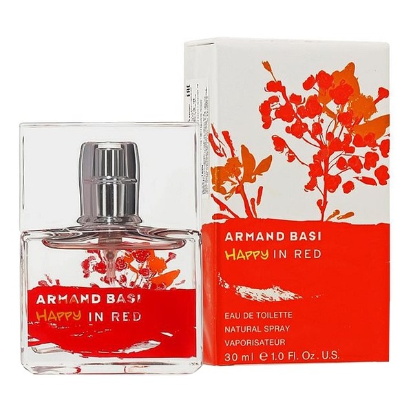 Armand Basi Happy In Red